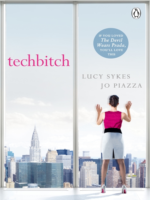 Title details for Techbitch by Lucy Sykes - Available